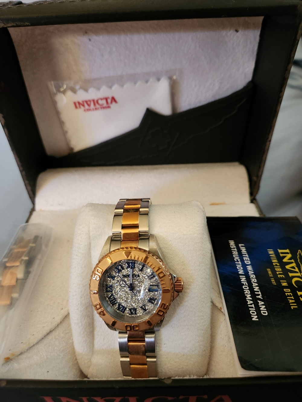 Womens Invicta Watch